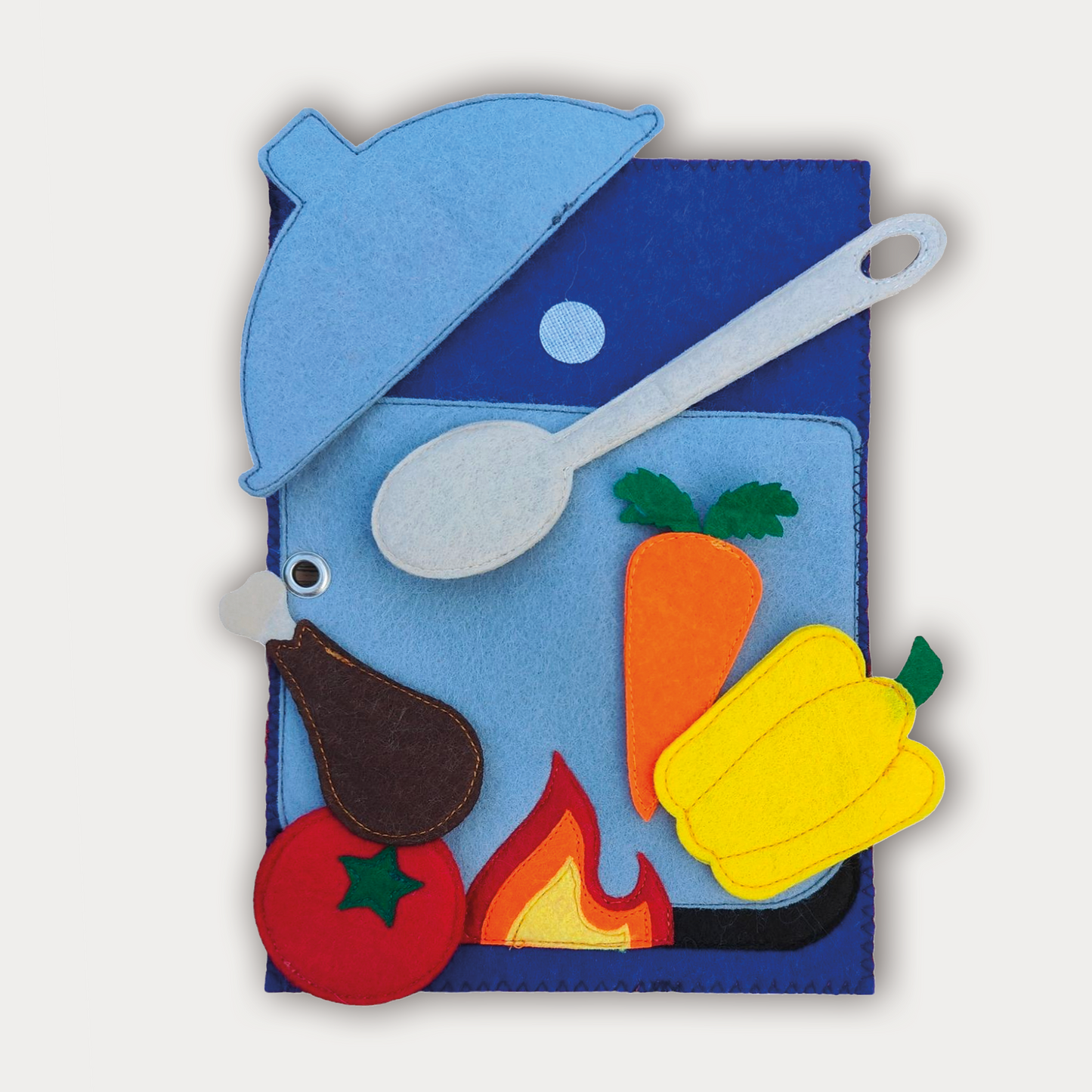 Kookplezier met Groente en Kip