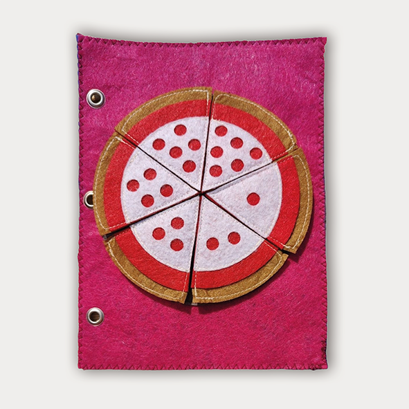 Pizza Puzzelplezier