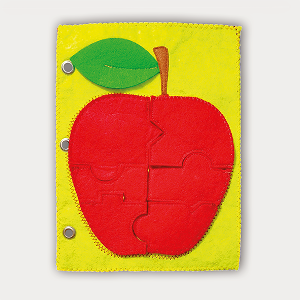 De Appel puzzel