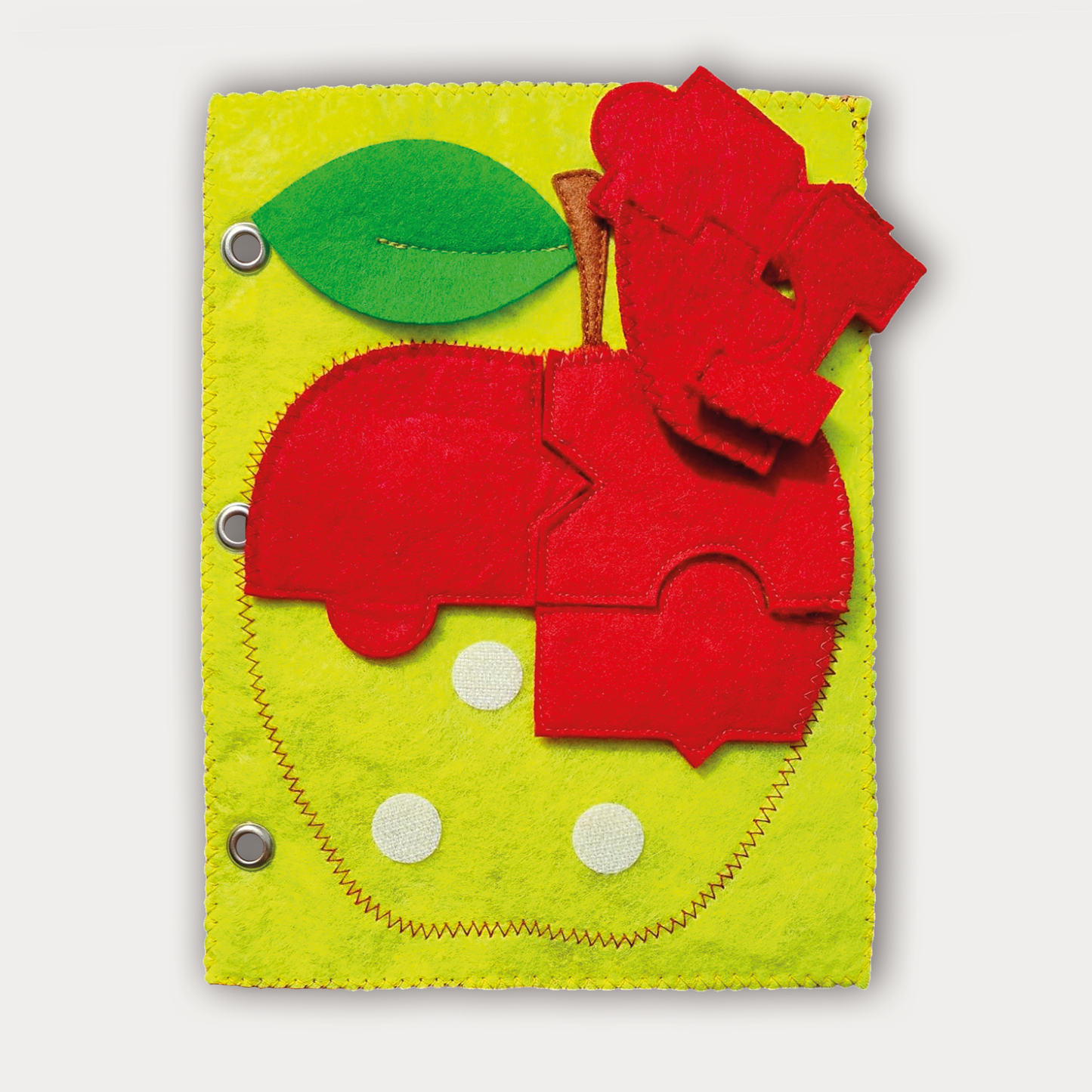 De Appel puzzel