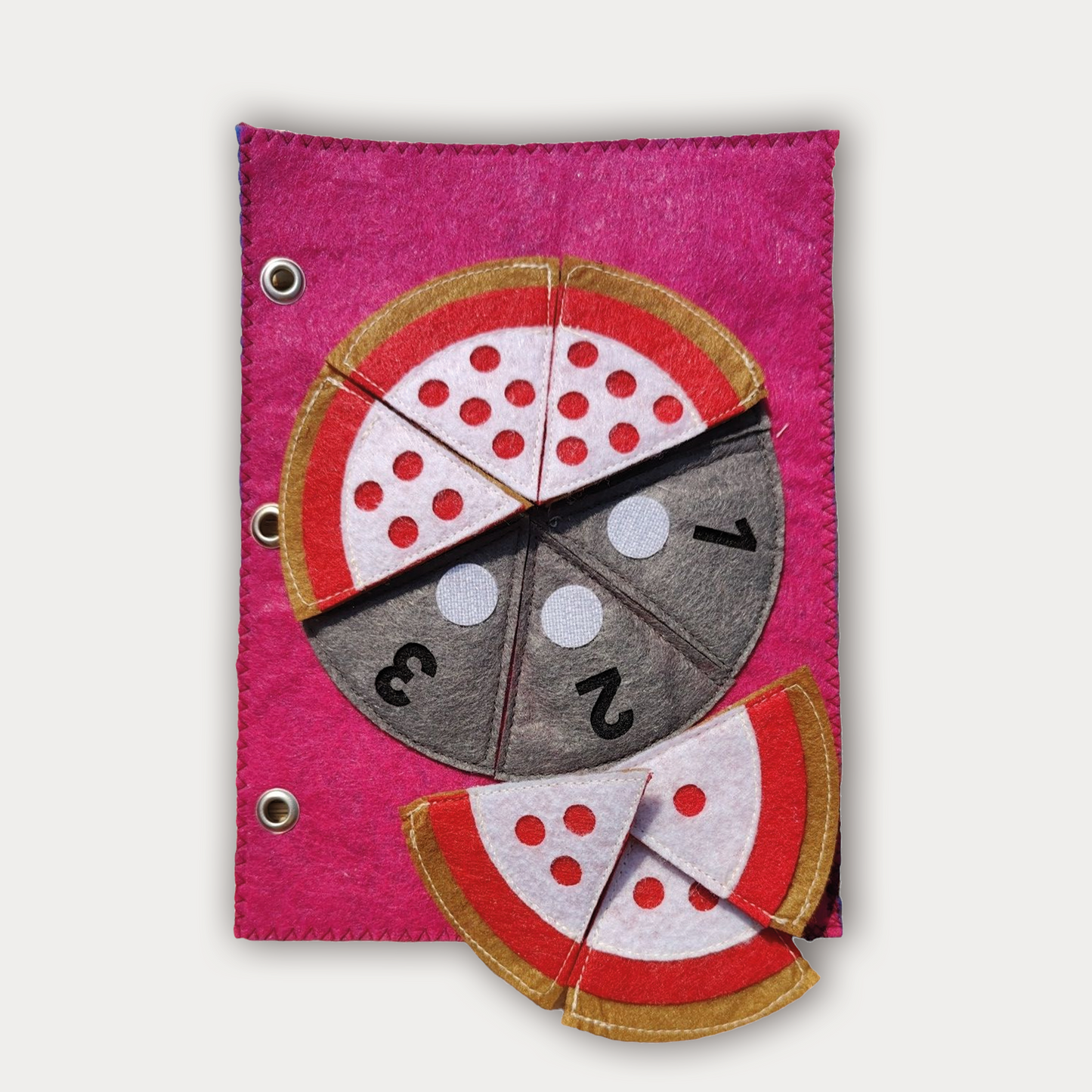 Pizza Puzzelplezier